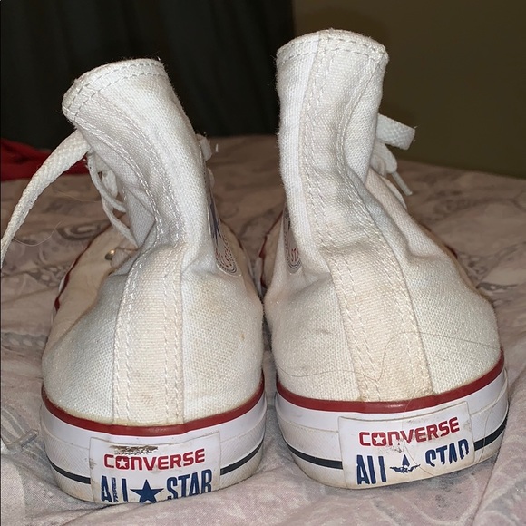 High top Converse - Picture 4 of 4